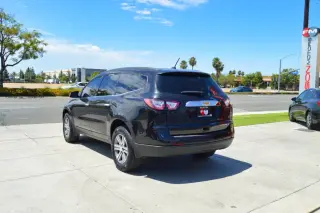 2015 Chevrolet Traverse