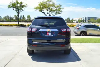 2015 Chevrolet Traverse
