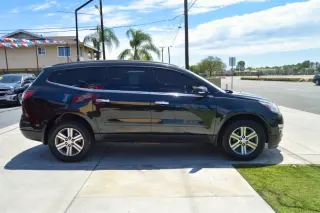 2015 Chevrolet Traverse