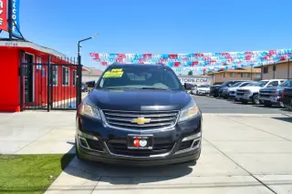 2015 Chevrolet Traverse