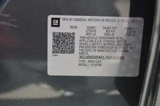 2018 Chevrolet Cruze