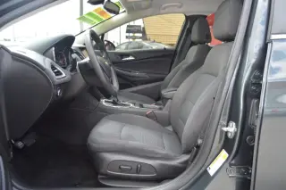 2018 Chevrolet Cruze