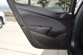 2018 Chevrolet Cruze