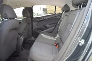 2018 Chevrolet Cruze