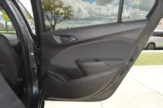 2018 Chevrolet Cruze