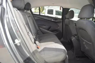 2018 Chevrolet Cruze