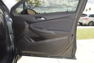 2018 Chevrolet Cruze