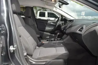2018 Chevrolet Cruze