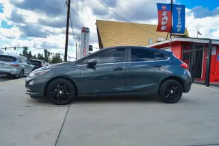 2018 Chevrolet Cruze