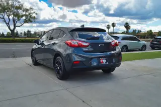 2018 Chevrolet Cruze