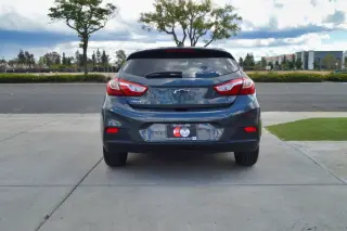 2018 Chevrolet Cruze