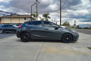 2018 Chevrolet Cruze
