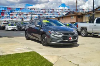 2018 Chevrolet Cruze