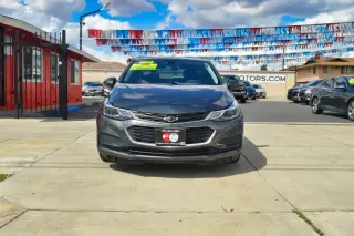 2018 Chevrolet Cruze