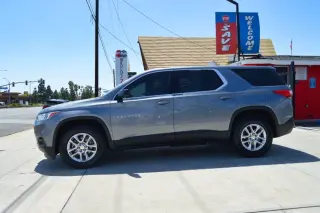 2019 Chevrolet Traverse