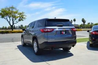 2019 Chevrolet Traverse