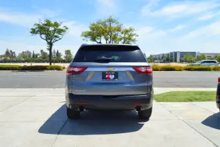 2019 Chevrolet Traverse