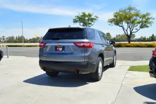 2019 Chevrolet Traverse