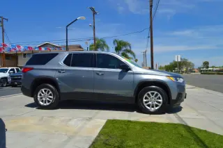 2019 Chevrolet Traverse