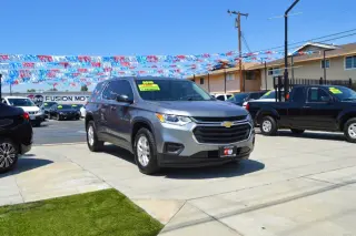 2019 Chevrolet Traverse