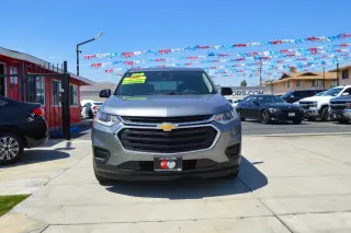 2019 Chevrolet Traverse
