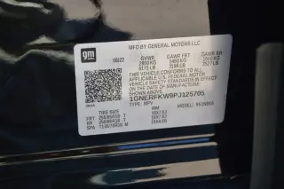 2023 Chevrolet Traverse