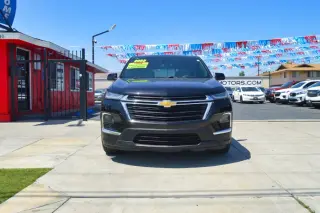 2023 Chevrolet Traverse