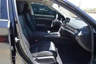 2019 Honda Accord Hybrid