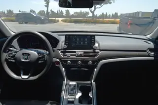 2019 Honda Accord Hybrid