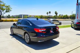 2019 Honda Accord Hybrid