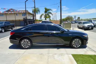 2019 Honda Accord Hybrid