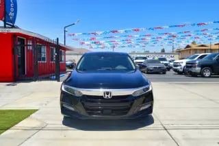 2019 Honda Accord Hybrid