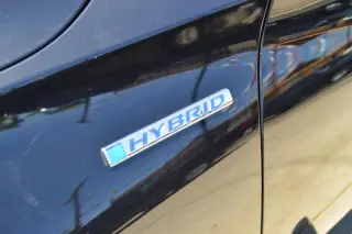 2019 Honda Accord Hybrid