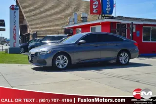 2018 Honda Accord Sedan