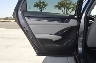 2018 Honda Accord Sedan