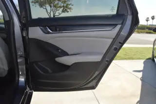 2018 Honda Accord Sedan