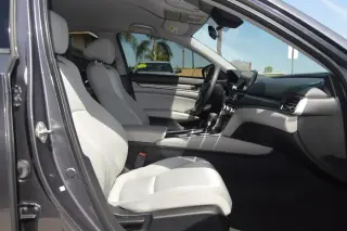 2018 Honda Accord Sedan