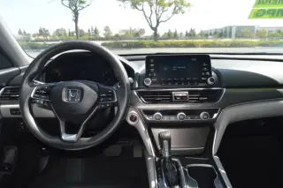 2018 Honda Accord Sedan