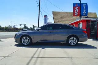 2018 Honda Accord Sedan