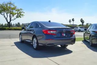 2018 Honda Accord Sedan