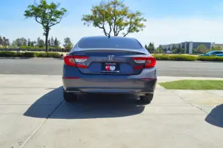 2018 Honda Accord Sedan