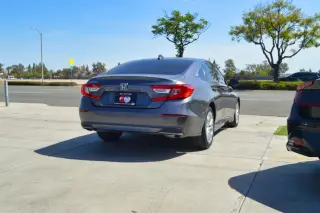 2018 Honda Accord Sedan