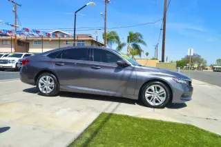 2018 Honda Accord Sedan