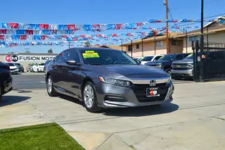 2018 Honda Accord Sedan
