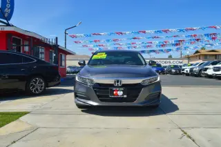 2018 Honda Accord Sedan