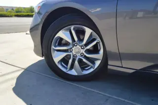 2018 Honda Accord Sedan
