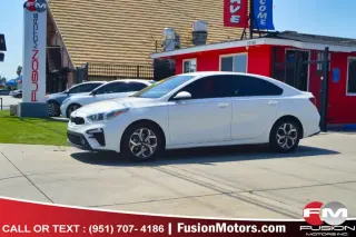 2020 Kia Forte