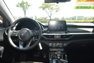 2020 Kia Forte