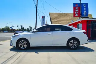 2020 Kia Forte