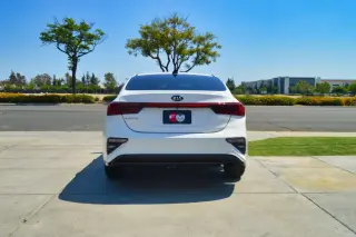 2020 Kia Forte